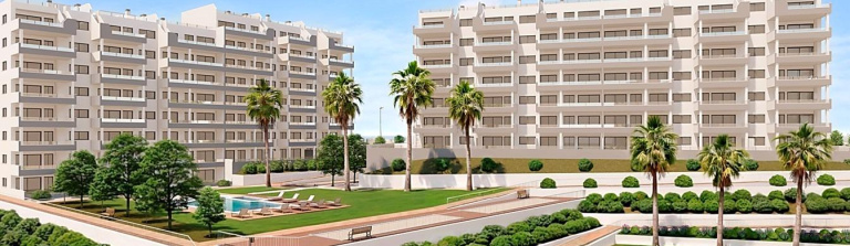 Apartment in Costa Blanca South, San Miguel de Salinas