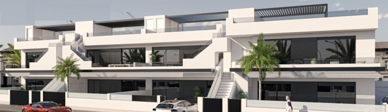 Bungalow in Costa Calida, San Pedro del Pinatar