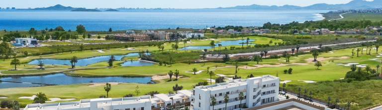 Apartment in Costa Calida, Los Alcazares