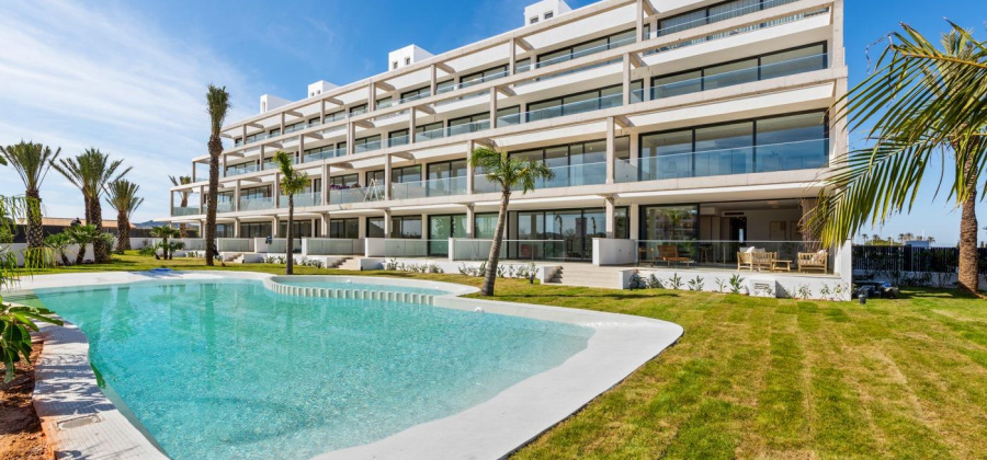 Cartagena, Murcia, 2 Bedrooms Bedrooms, ,2 BathroomsBathrooms,Apartment,New,0,20955978434714964