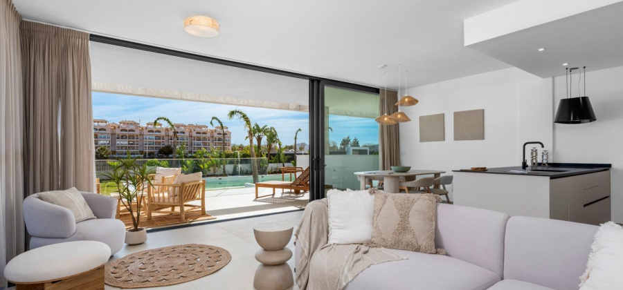 Cartagena, Murcia, 2 Bedrooms Bedrooms, ,2 BathroomsBathrooms,Apartment,New,0,20955978434714964