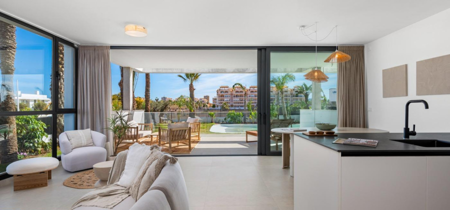 Cartagena, Murcia, 2 Bedrooms Bedrooms, ,2 BathroomsBathrooms,Apartment,New,0,20955978434714964