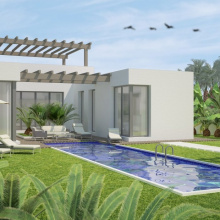 Villa in Costa Blanca South, Benijofar