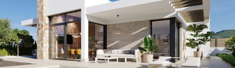 Villa in Costa Calida,