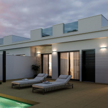 Townhouse in Costa Calida, Torre Pacheco