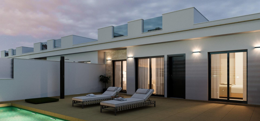 Torre Pacheco, Murcia, 3 Bedrooms Bedrooms, ,2 BathroomsBathrooms,Townhouse,New,0,20955978671464816
