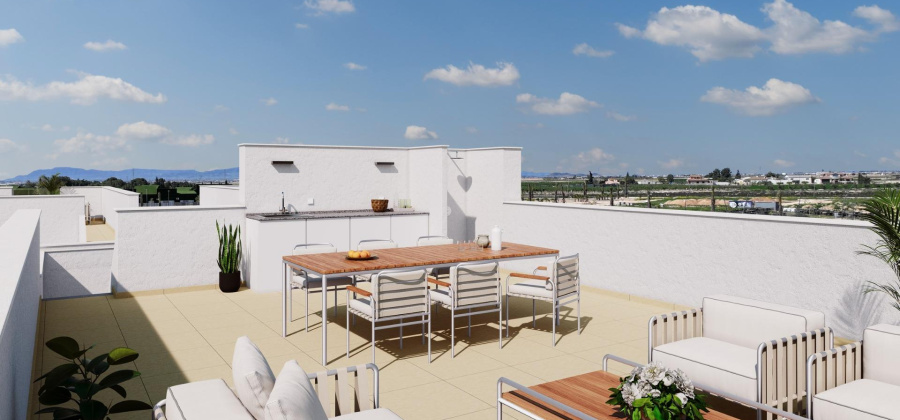 Torre Pacheco, Murcia, 3 Bedrooms Bedrooms, ,2 BathroomsBathrooms,Townhouse,New,0,20955978671464816