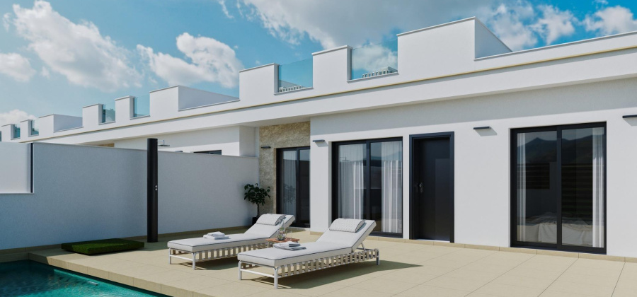 Torre Pacheco, Murcia, 3 Bedrooms Bedrooms, ,2 BathroomsBathrooms,Townhouse,New,0,20955978671464816
