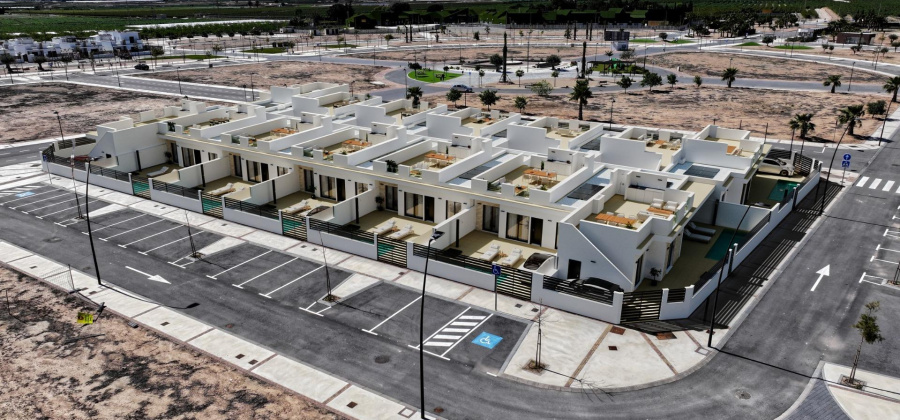 Torre Pacheco, Murcia, 3 Bedrooms Bedrooms, ,2 BathroomsBathrooms,Townhouse,New,0,20955978671464816