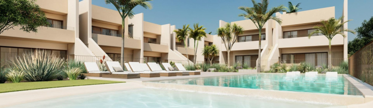 Bungalow in Costa Calida, San Javier