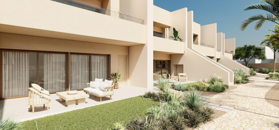 San Javier, Murcia, 3 Bedrooms Bedrooms, ,2 BathroomsBathrooms,Bungalow,New,0,20955978990775512