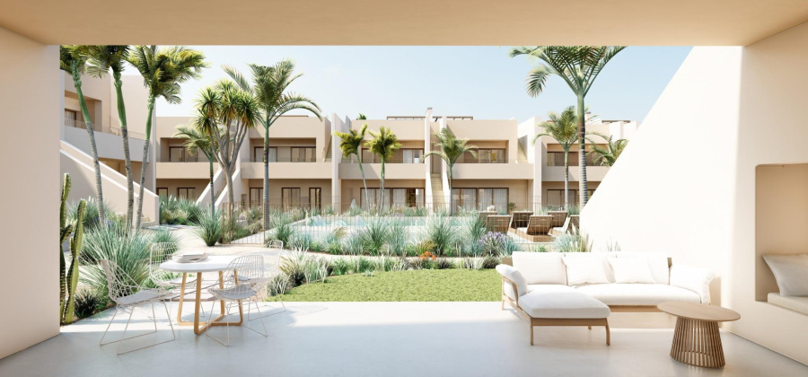 San Javier, Murcia, 3 Bedrooms Bedrooms, ,2 BathroomsBathrooms,Bungalow,New,0,20955978990775512