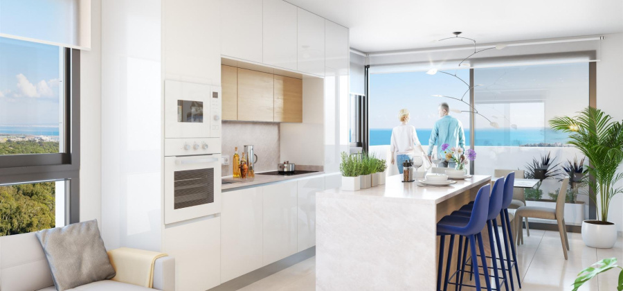 Guardamar del Segura, Alicante, 3 Bedrooms Bedrooms, ,2 BathroomsBathrooms,Apartment,New,0,20955979264106064