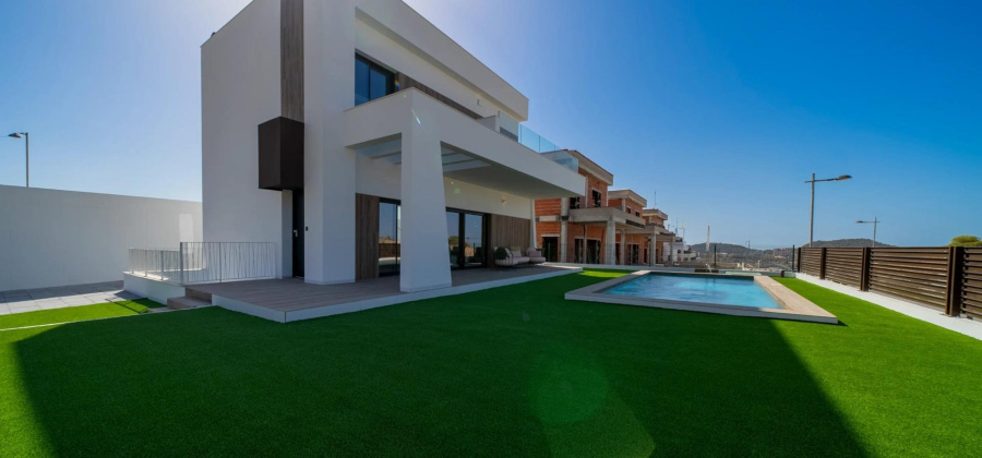 Finestrat, Alicante, 3 Bedrooms Bedrooms, ,3 BathroomsBathrooms,Villa,New,0,20955979527455412