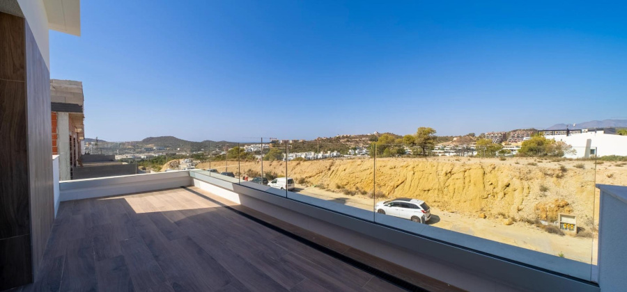 Finestrat, Alicante, 3 Bedrooms Bedrooms, ,3 BathroomsBathrooms,Villa,New,0,20955979527455412