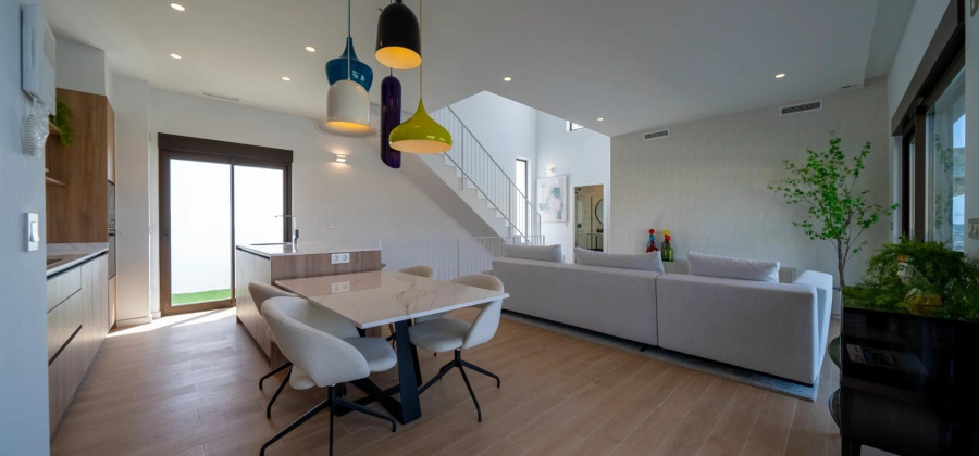 Finestrat, Alicante, 3 Bedrooms Bedrooms, ,3 BathroomsBathrooms,Villa,New,0,20955979527455412