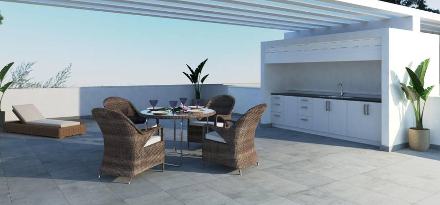 Pilar de la Horadada, Alicante, 2 Bedrooms Bedrooms, ,2 BathroomsBathrooms,Bungalow,New,0,20955979835597768