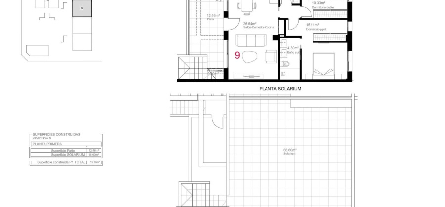 Pilar de la Horadada, Alicante, 2 Bedrooms Bedrooms, ,2 BathroomsBathrooms,Bungalow,New,0,20955979835597768