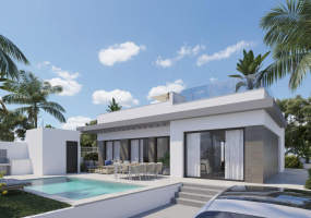 Polop, Alicante, 3 Bedrooms Bedrooms, ,2 BathroomsBathrooms,Villa,New,0,20955981706146376