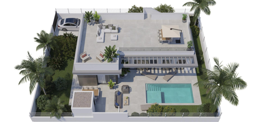 Polop, Alicante, 3 Bedrooms Bedrooms, ,2 BathroomsBathrooms,Villa,New,0,20955981706146376