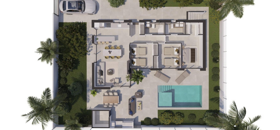 Polop, Alicante, 3 Bedrooms Bedrooms, ,2 BathroomsBathrooms,Villa,New,0,20955981706146376
