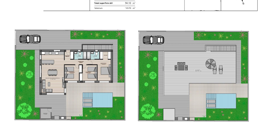 Polop, Alicante, 3 Bedrooms Bedrooms, ,2 BathroomsBathrooms,Villa,New,0,20955981706146376