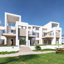 Ciudad Quesada, Alicante, 3 Bedrooms Bedrooms, ,2 BathroomsBathrooms,Bungalow,New,0,20955981950640856