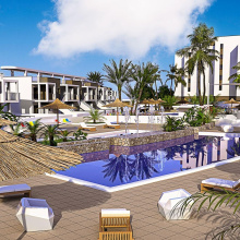 Apartment in Costa Blanca South, Pilar de La Horadada