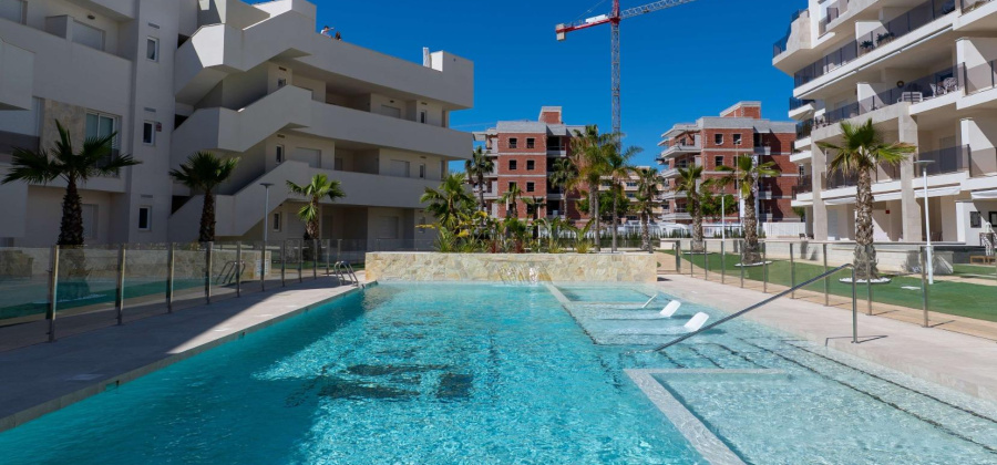 Guardamar del Segura, Alicante, 2 Bedrooms Bedrooms, ,2 BathroomsBathrooms,Apartment,New,0,20955982687051988