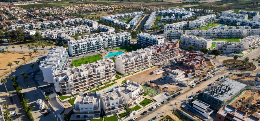 Guardamar del Segura, Alicante, 2 Bedrooms Bedrooms, ,2 BathroomsBathrooms,Apartment,New,0,20955982687051988