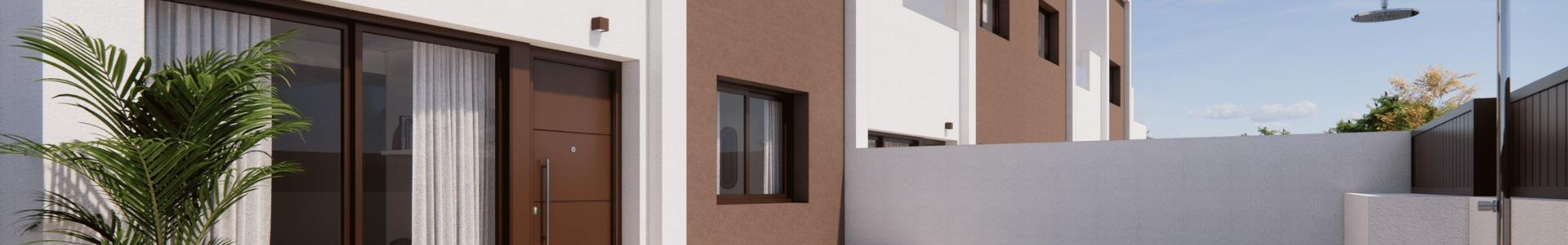 Townhouse in Costa Blanca South, Pilar de La Horadada