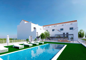 Rafal, Alicante, 4 Bedrooms Bedrooms, ,2 BathroomsBathrooms,Townhouse,New,0,20955983021428628