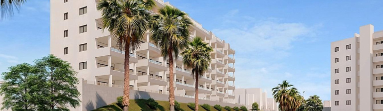 Apartment in Costa Blanca South, San Miguel de Salinas