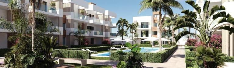 Apartment in Costa Calida, San Pedro del Pinatar