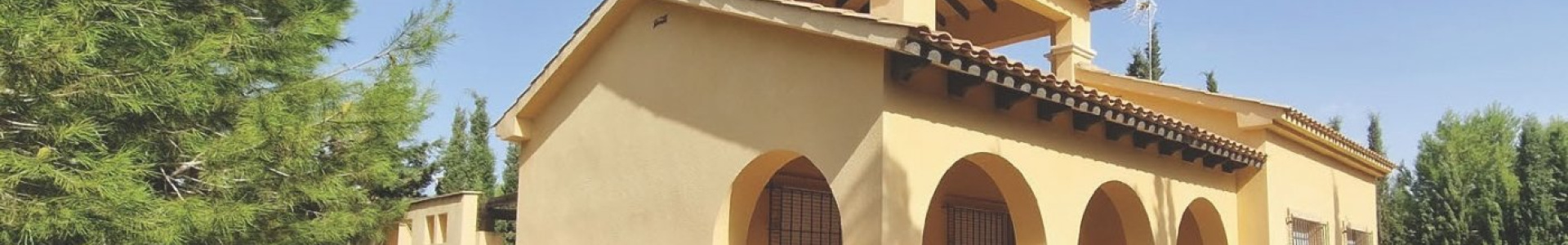 Murcia, 3 Bedrooms Bedrooms, ,2 BathroomsBathrooms,Villa,New,0,20955986847759752