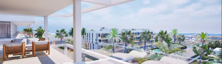 Apartment in Costa Calida, Cartagena