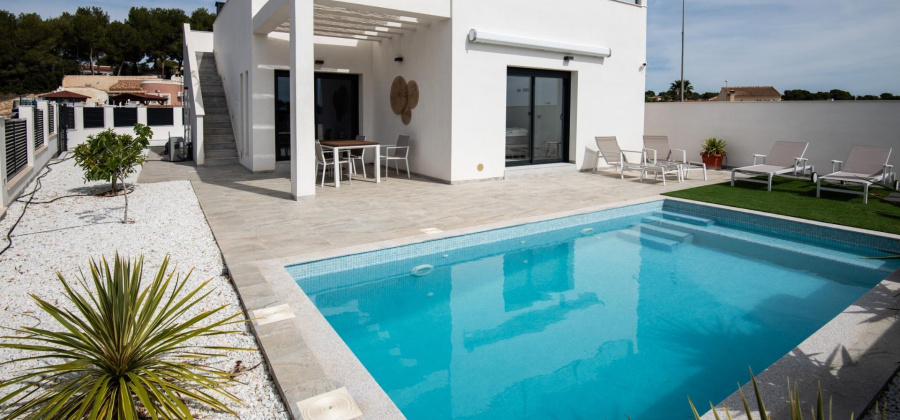 Pilar de la Horadada, Alicante, 3 Bedrooms Bedrooms, ,2 BathroomsBathrooms,Villa,New,0,20955987919909552