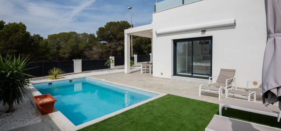 Pilar de la Horadada, Alicante, 3 Bedrooms Bedrooms, ,2 BathroomsBathrooms,Villa,New,0,20955987919909552