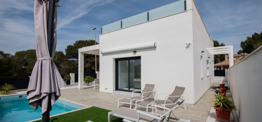 Pilar de la Horadada, Alicante, 3 Bedrooms Bedrooms, ,2 BathroomsBathrooms,Villa,New,0,20955987919909552