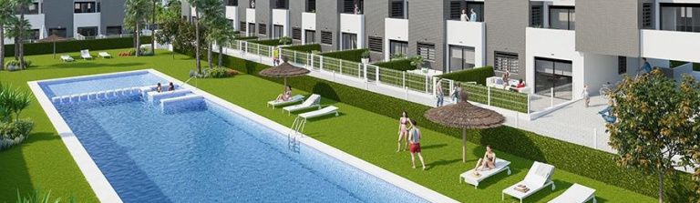 Bungalow in Costa Blanca South, Torrevieja