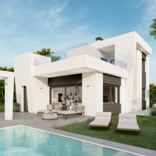 Villa in Costa Blanca South, Orihuela Costa