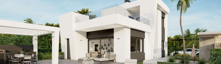 Villa in Costa Blanca South, Orihuela Costa