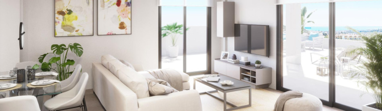Apartment in Costa del Sol, Vera