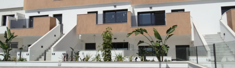 Bungalow in Costa Blanca South, Pilar de La Horadada