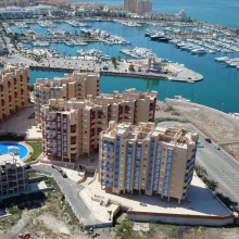 Apartment in Costa Calida, La Manga del Mar Menor