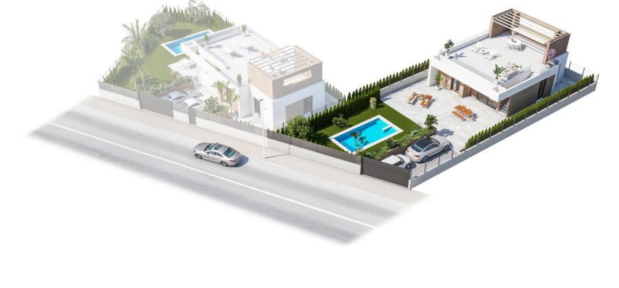 Vera, Costa del Sol, 3 Bedrooms Bedrooms, ,2 BathroomsBathrooms,Villa,New,0,20955990805861200