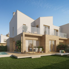 Townhouse in Costa Blanca South, El Verger