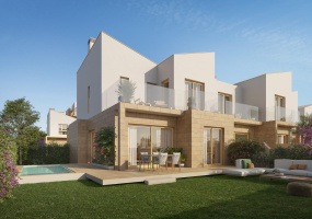 El Verger, Alicante, 2 Bedrooms Bedrooms, ,2 BathroomsBathrooms,Townhouse,New,0,20955990856179572