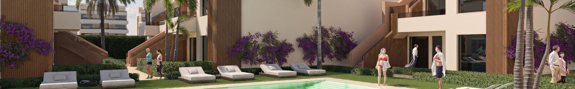 Alhama de Murcia, Murcia, 3 Bedrooms Bedrooms, ,2 BathroomsBathrooms,Bungalow,New,0,20955990872988624
