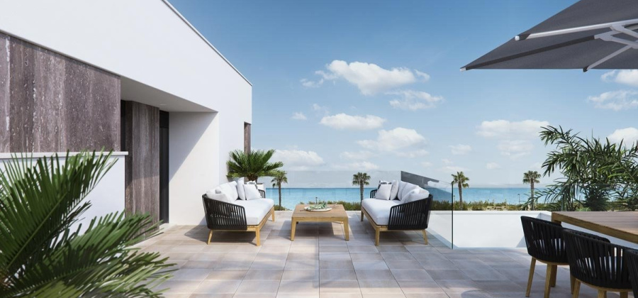 Pilar de la Horadada, Alicante, 3 Bedrooms Bedrooms, ,3 BathroomsBathrooms,Villa,New,0,20955991075422568